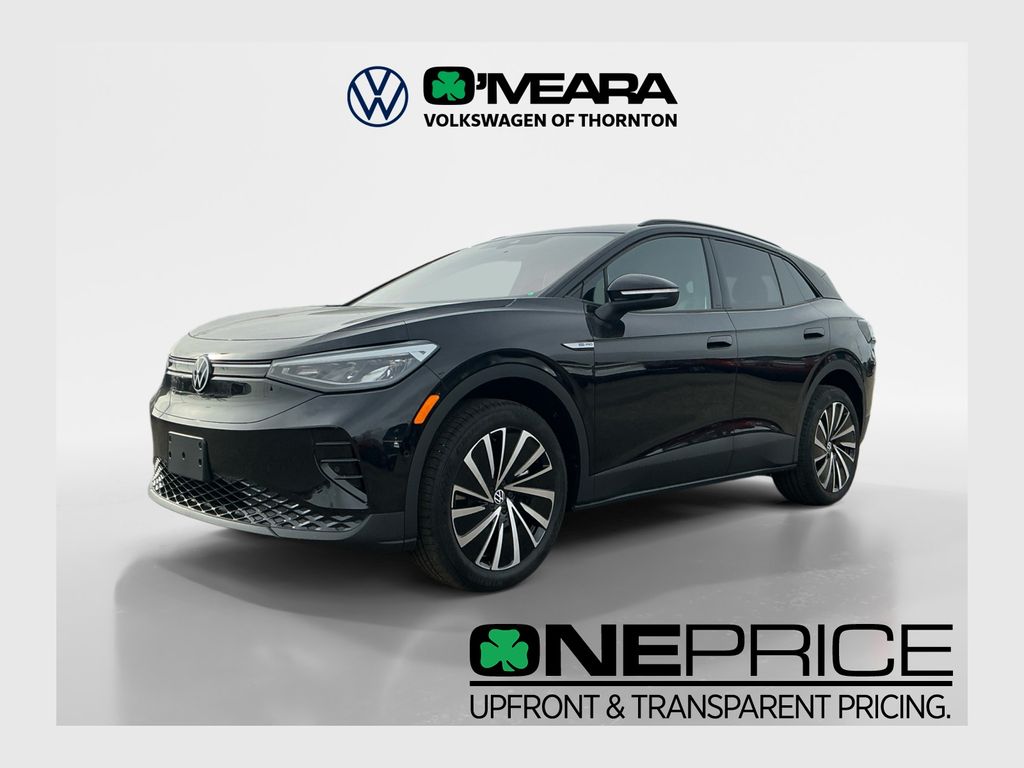 2026 Volkswagen ID.4 Pro AWD