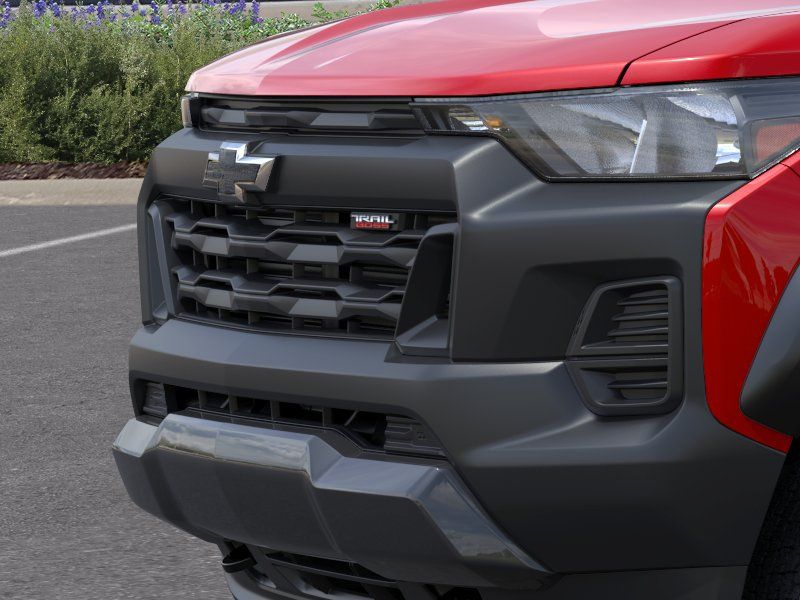 New 2026 Chevrolet Colorado Truck