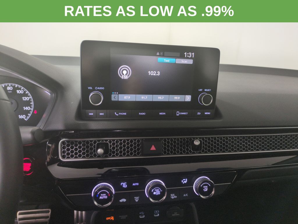 Used 2025 Honda Civic For Sale in Fort Wayne, IN