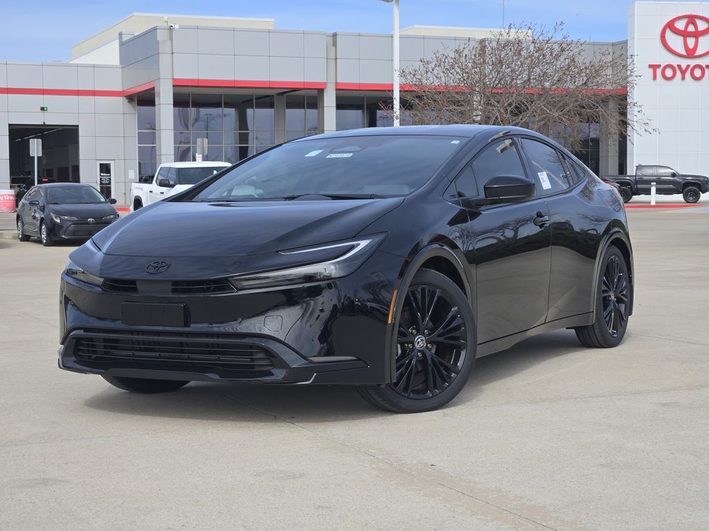 2026 Toyota Prius