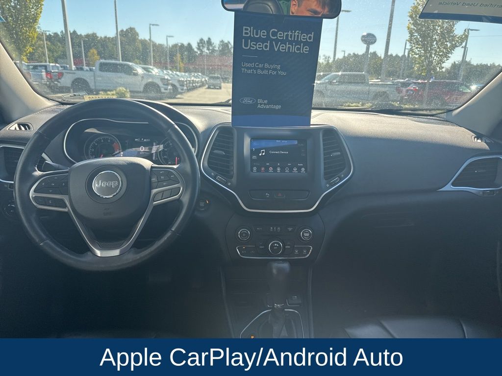 2019 Jeep Cherokee Latitude Plus FWD