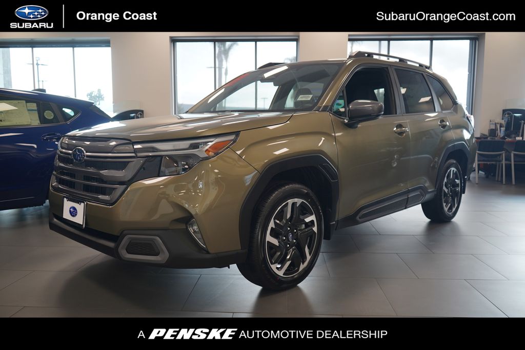 Thumbnail: 2025 Subaru Forester - 1
