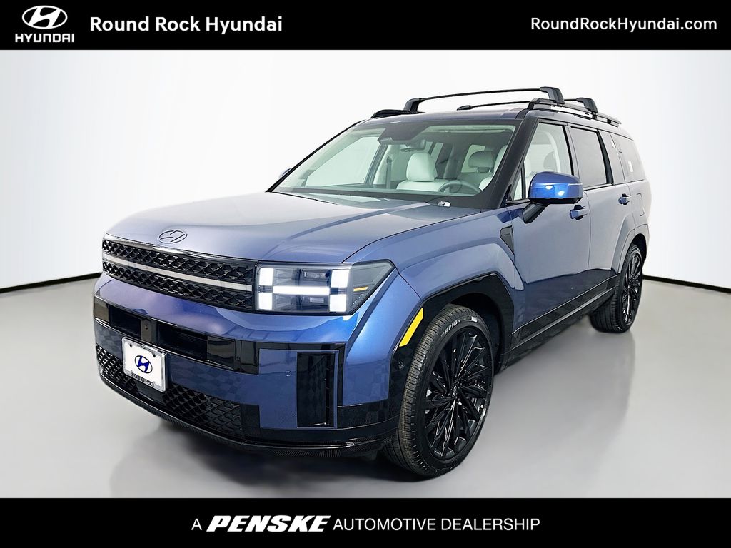 Thumbnail: 2026 Hyundai Santa Fe - 1