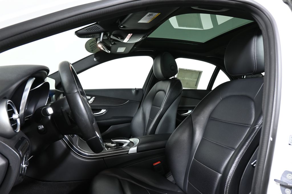 Thumbnail: 2019 Mercedes-Benz C-Class - 14