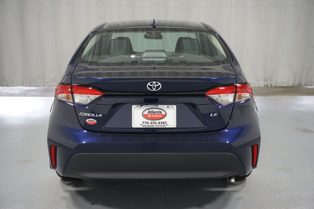 Thumbnail: 2025 Toyota Corolla - 7