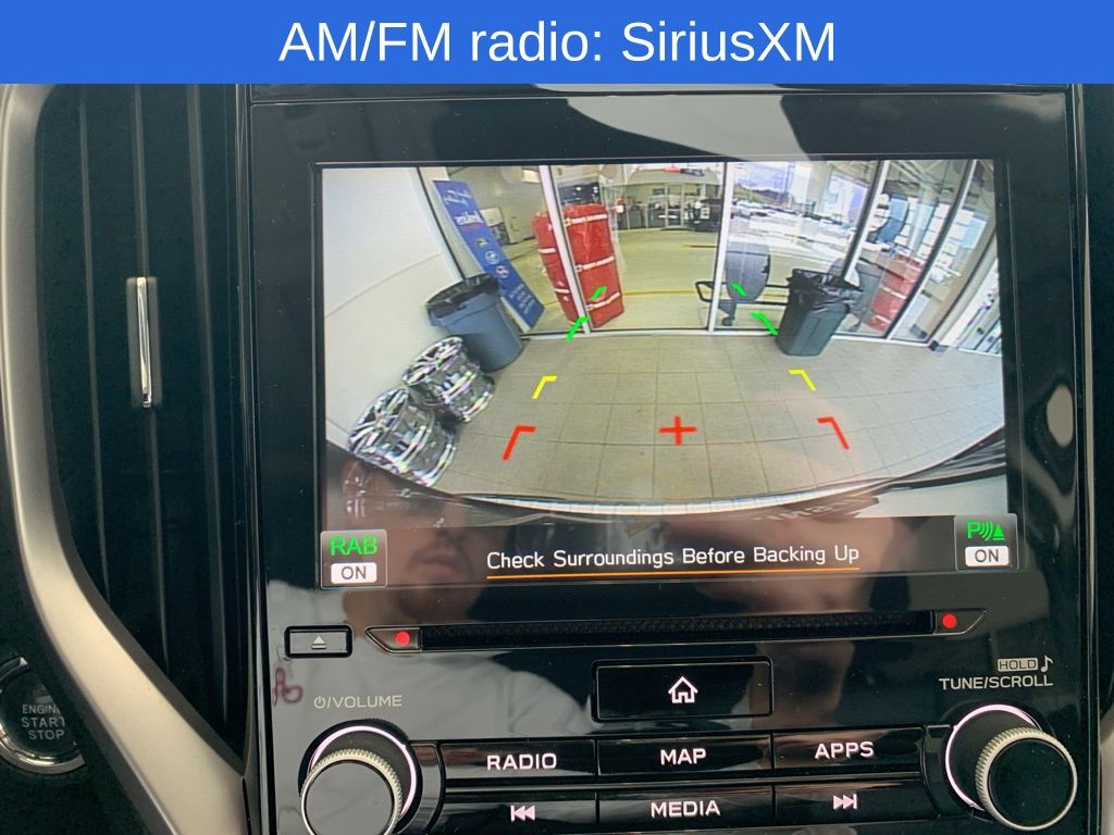 Certified Used 2022 Black Subaru Limited image 11