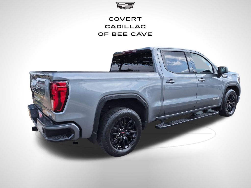 Used Car 2020 Gmc Sierra 1500  Elevation For Sale Under $25,000 In Austin, Texas