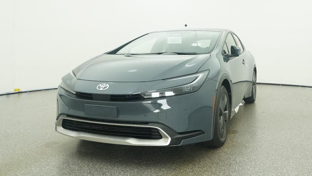 New 2026 Toyota Prius Plug-in Hybrid Hatchback