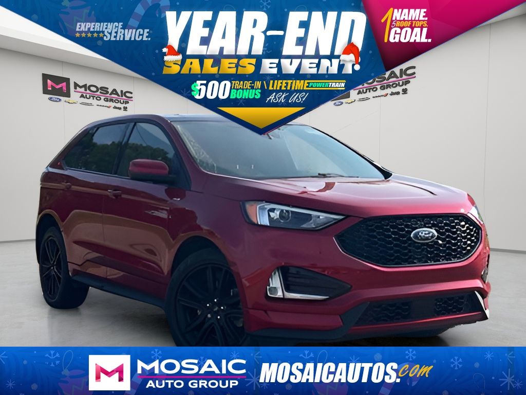2022 Ford Edge
