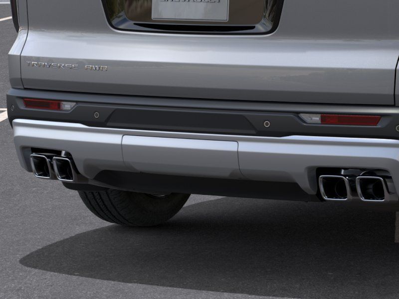 2026 Chevrolet Traverse — photo 14