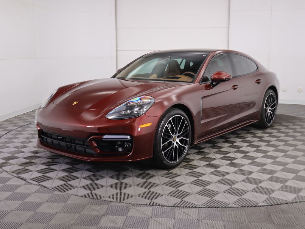 2023 Porsche Panamera Platinum -
                Phoenix, AZ