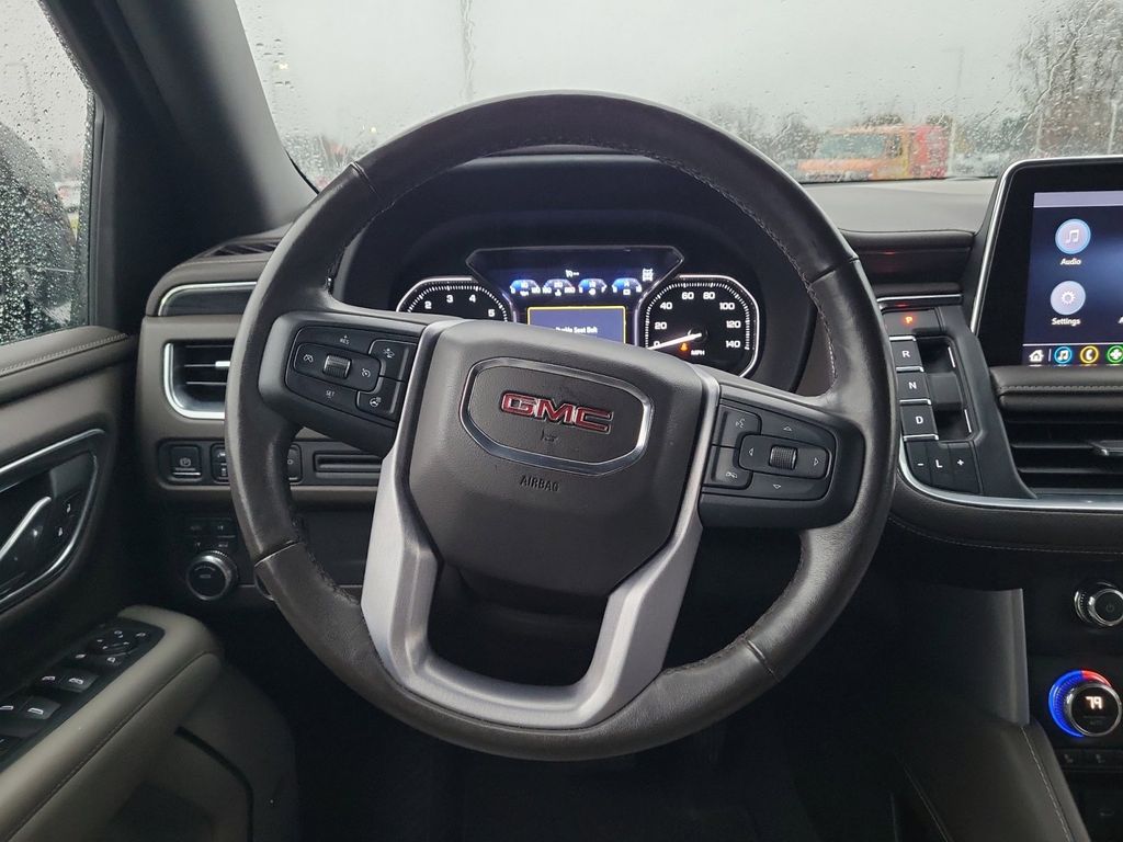 2021 GMC Yukon SLT 11