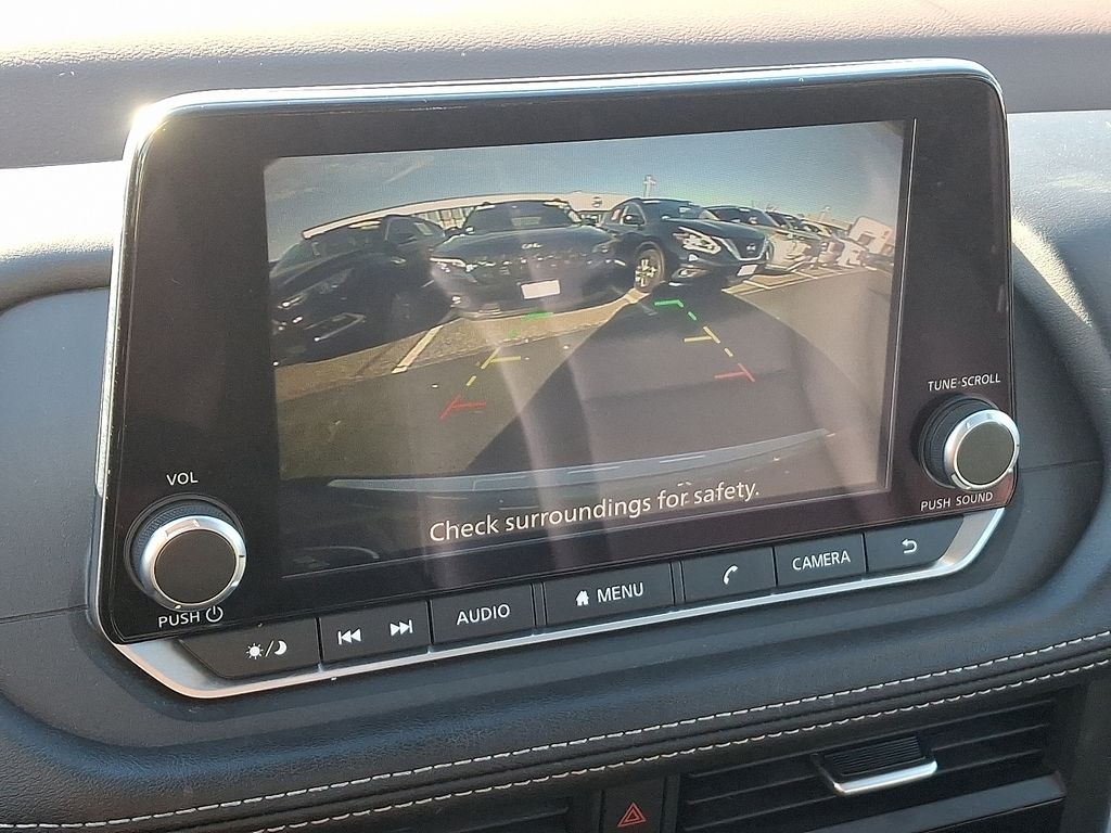 Thumbnail: 2023 Nissan Rogue - 19