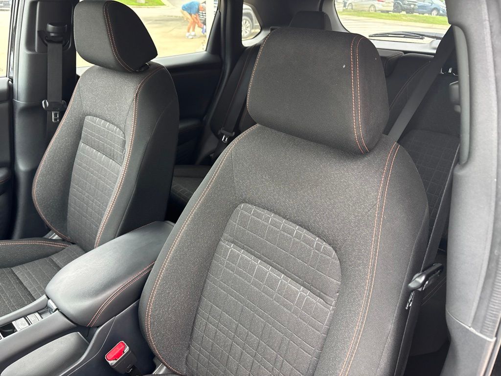 Used 2025 Honda HR-V SUV