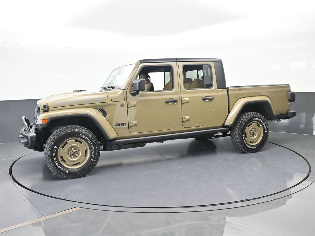 New 2026 41 Jeep Willys 41 image 2