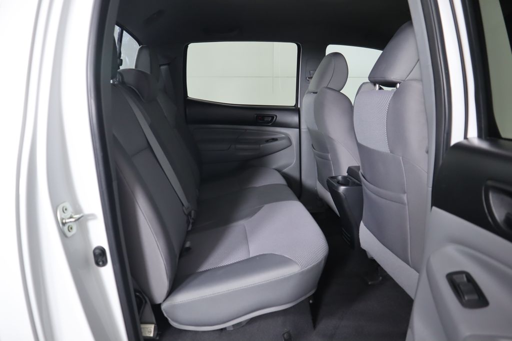 2012 Toyota Tacoma PreRunner 21