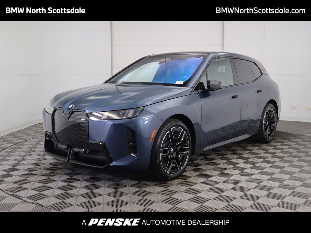 2026 BMW iX  -
                Phoenix, AZ