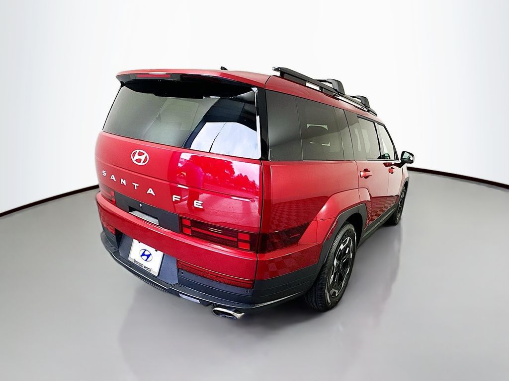 Thumbnail: 2026 Hyundai Santa Fe - 5
