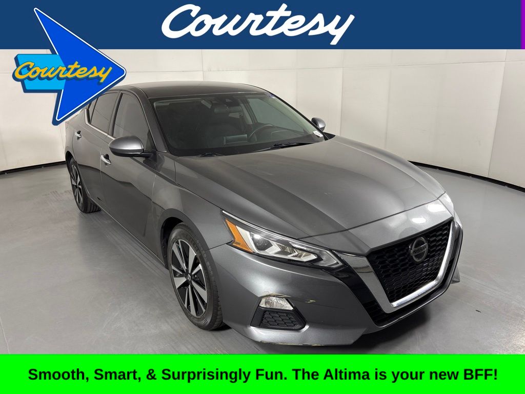 2022 Nissan Altima