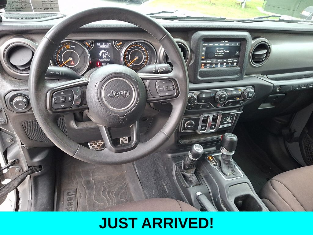 Used 2023 Jeep Wrangler SUV