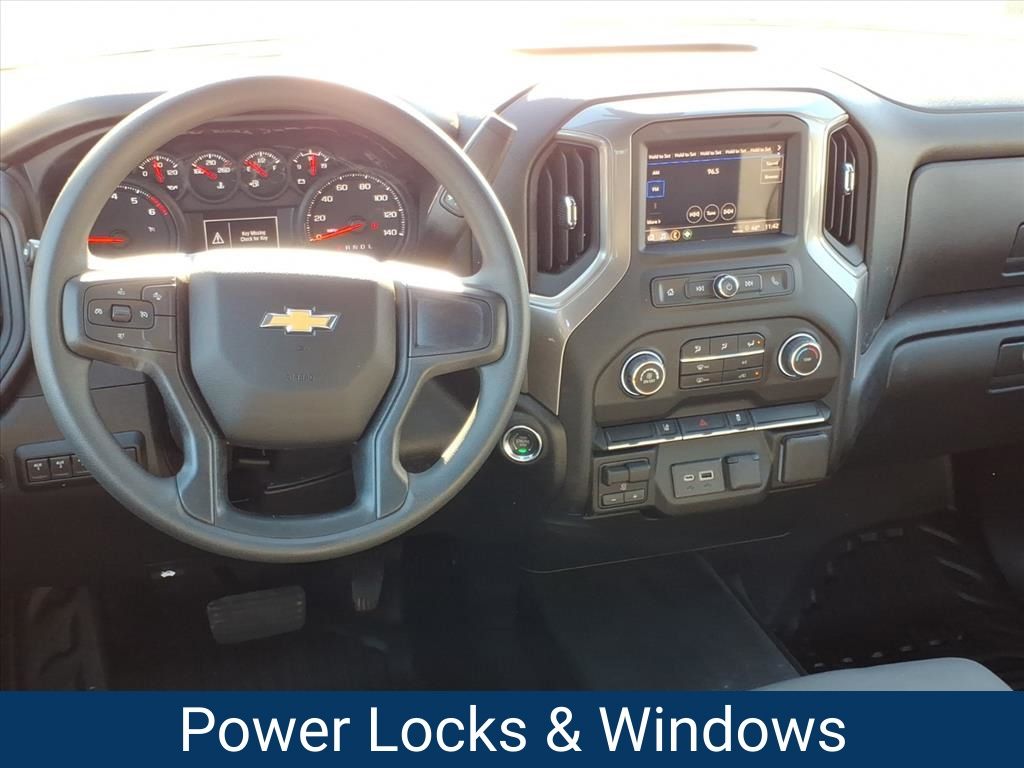 ChevroletSilverado 2500HD2