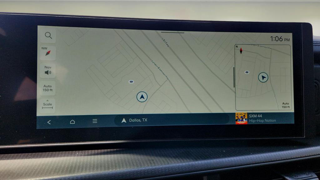 2025 Hyundai Santa Fe Hybrid