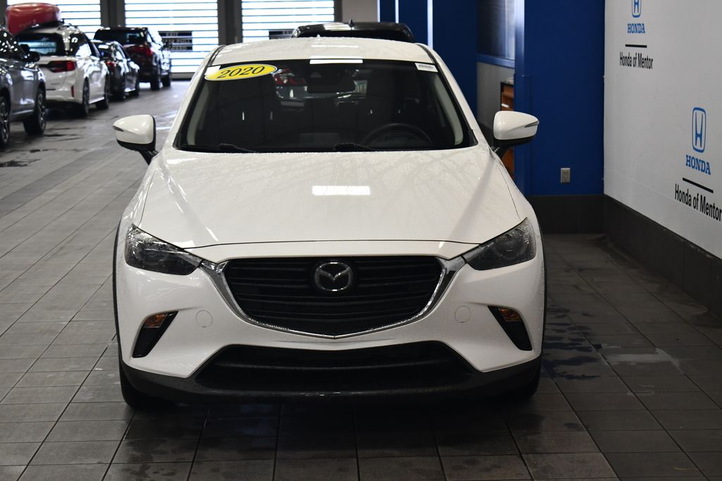 Thumbnail: 2020 Mazda CX-3 - 10