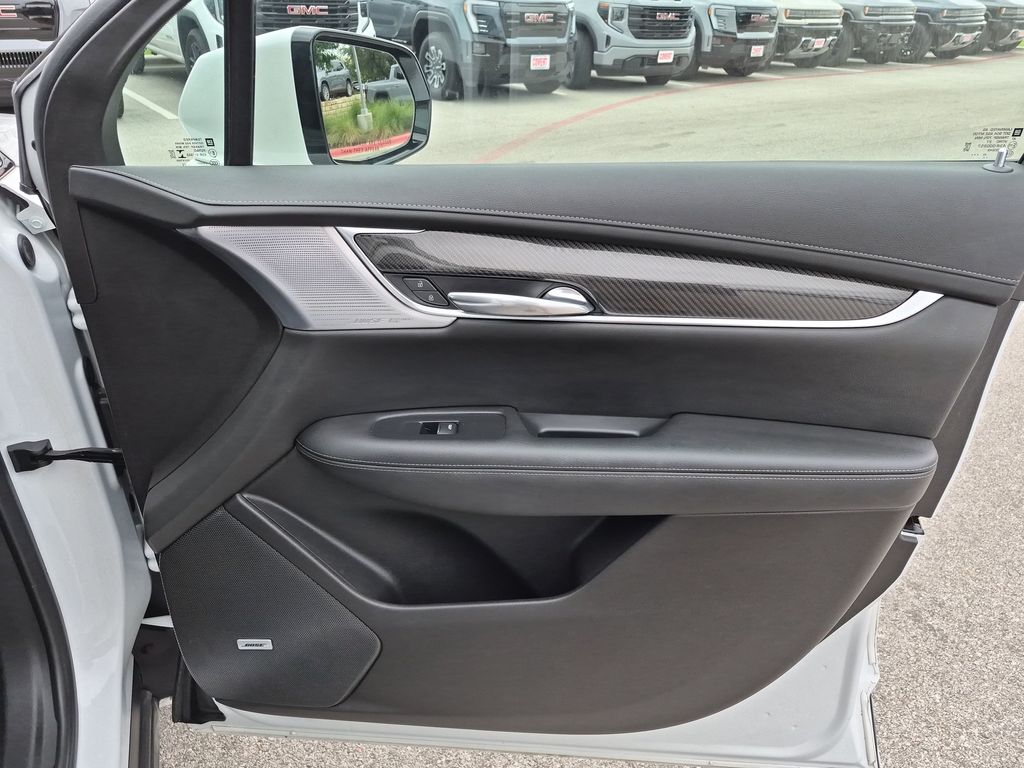 Used Car 2023 Cadillac Xt6  Sport For Sale Under $50,000 In Austin, Texas