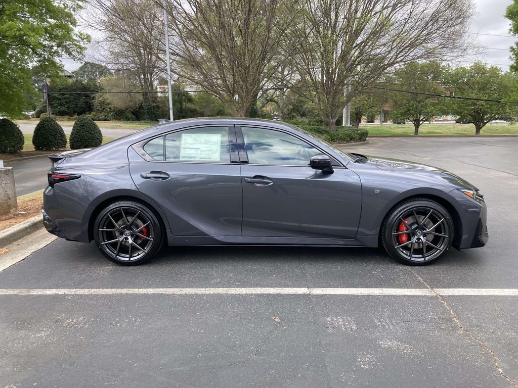 New 2026 Gray Lexus 350 F SPORT image 2