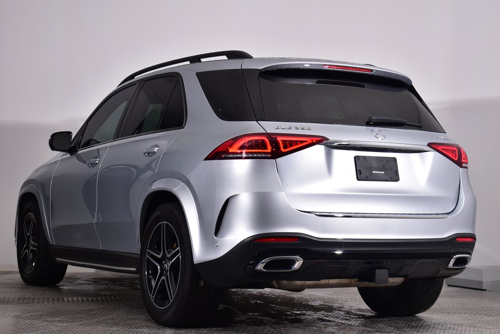 Thumbnail: 2022 Mercedes-Benz GLE - 3