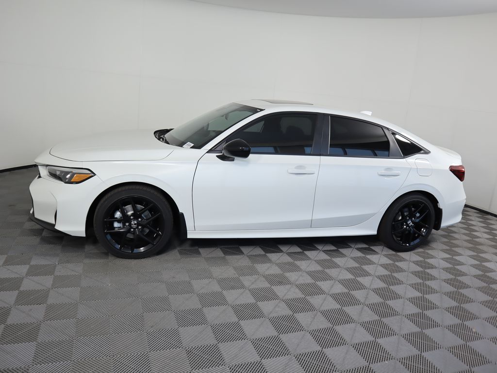 Thumbnail: 2026 Honda Civic - 8