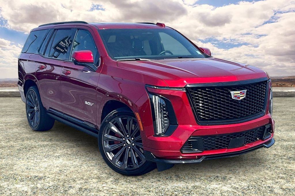 2025 Cadillac Escalade-V 4WD