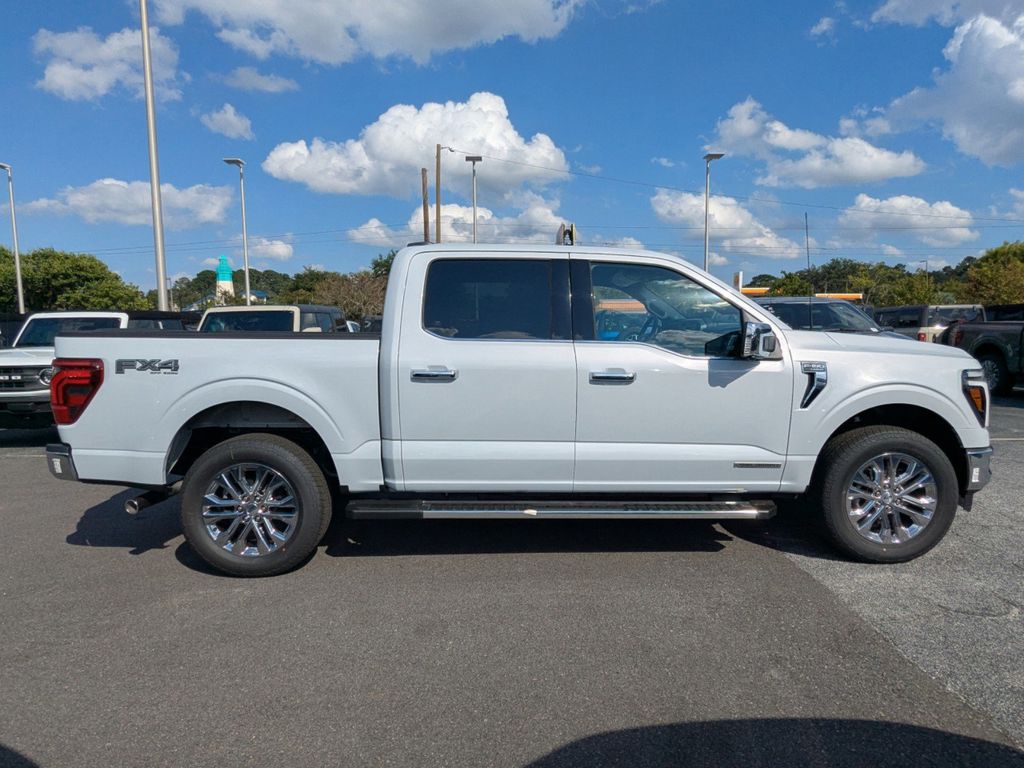 2025 Ford F-150 LARIAT
