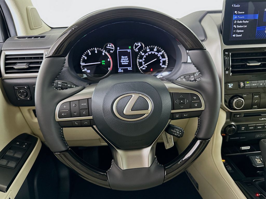 2023 Lexus GX 460 Luxury 10