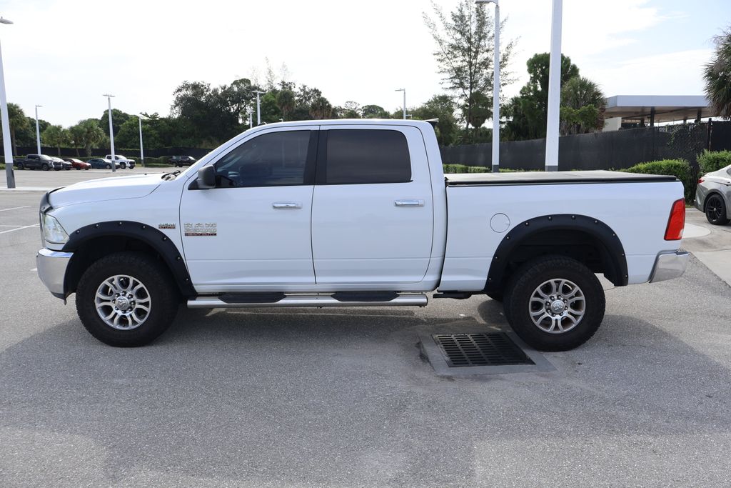 Thumbnail: 2016 RAM 2500 - 6
