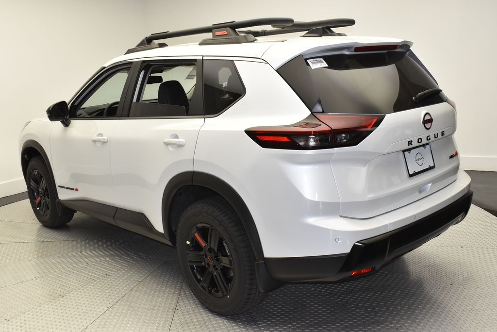 Thumbnail: 2026 Nissan Rogue - 7