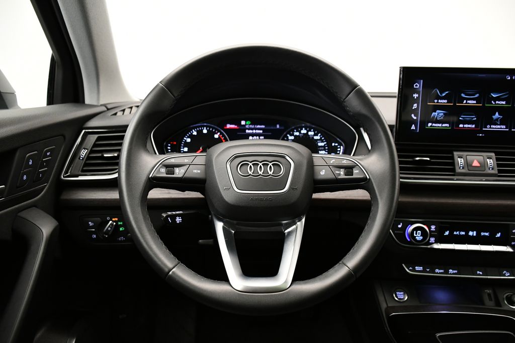 2022 Audi Q5 e Premium 23