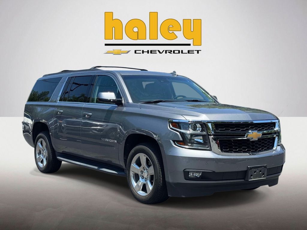 2020 Chevrolet Suburban 1500 LT 4WD