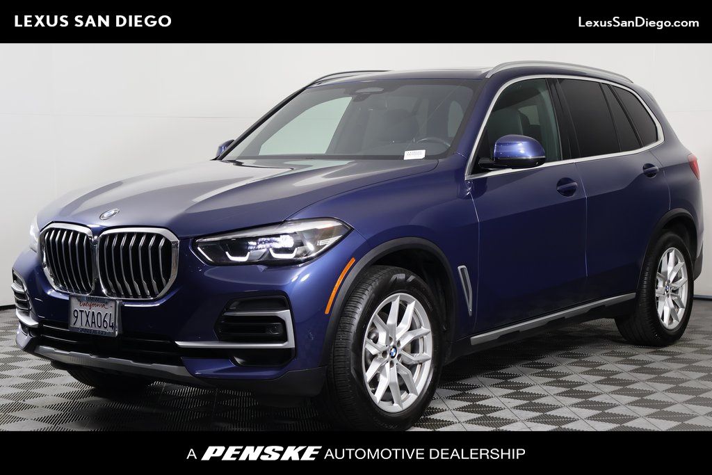 2022 BMW X5 xDrive40i -
                  San Diego, CA