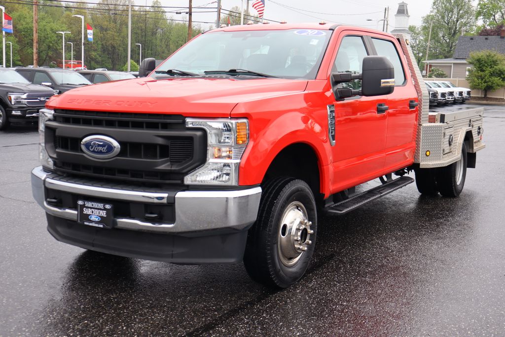 used 2020 Ford F-350SD car, priced at $38,700