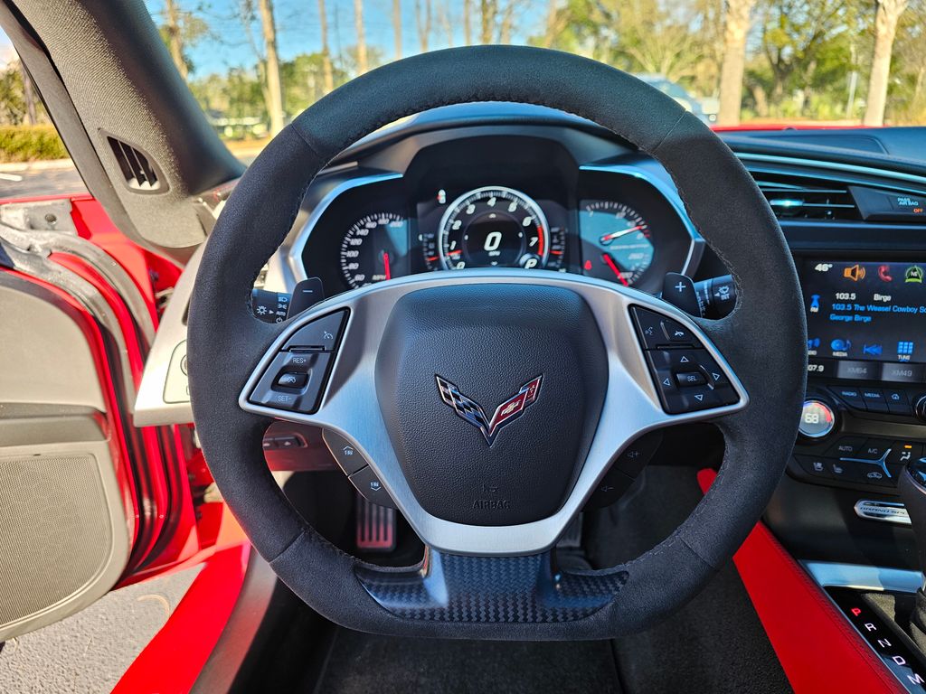 2017 Chevrolet Corvette Grand Sport 25