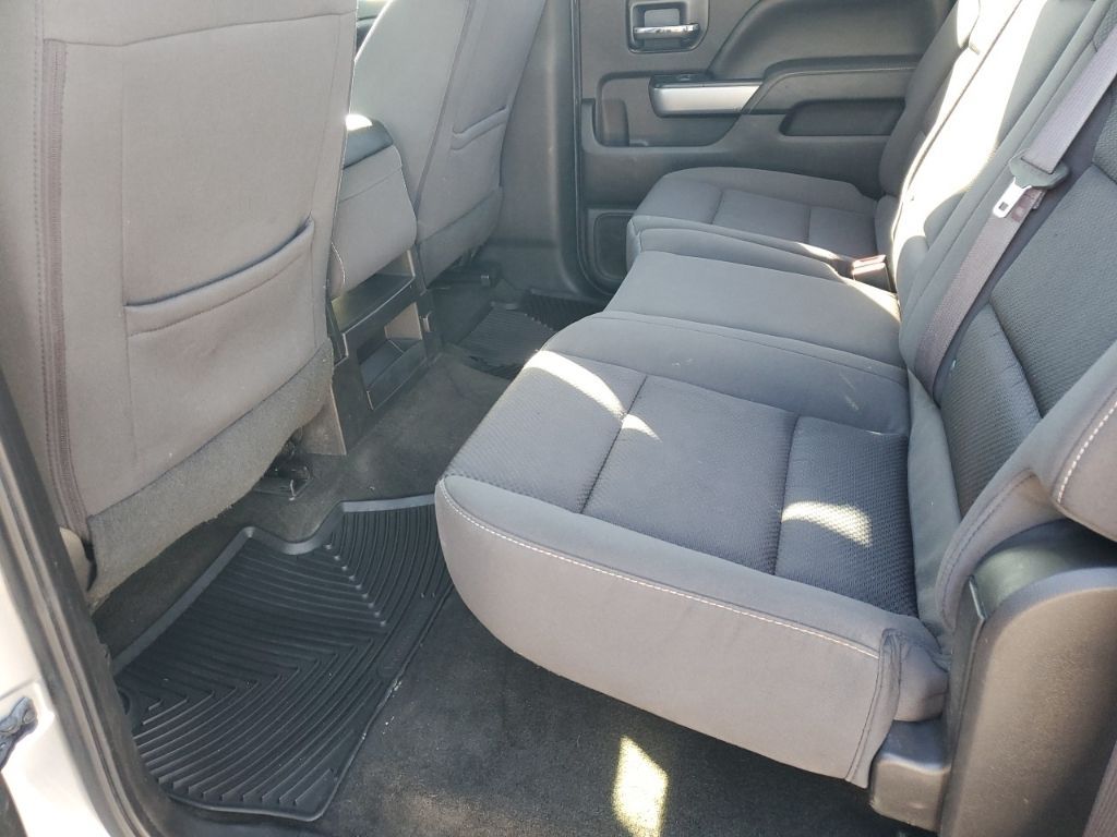 Used Car 2017 Chevrolet Silverado 2500hd  Lt For Sale Under $35,000 In Austin, Texas