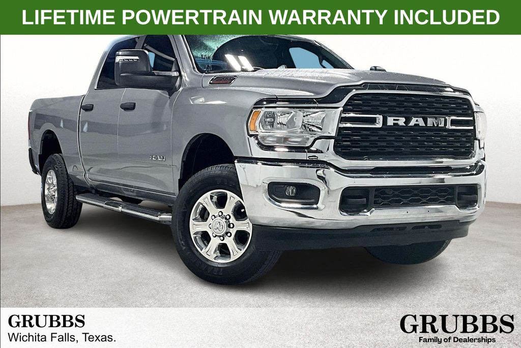 2024 RAM 2500 Big Horn Crew Cab 4WD