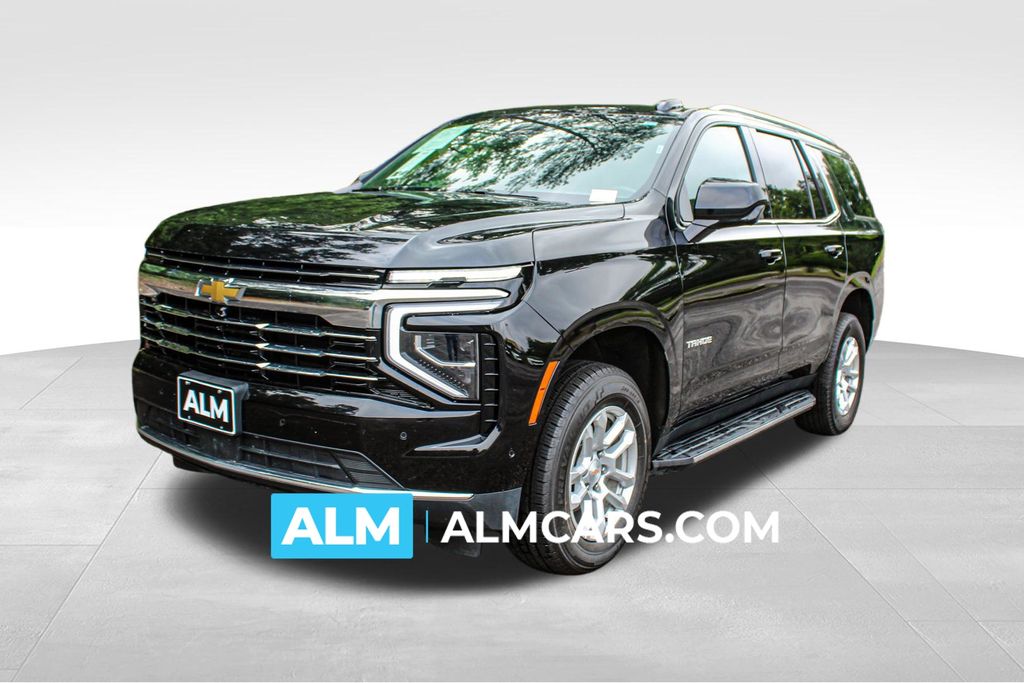 2025 Chevrolet Tahoe LT