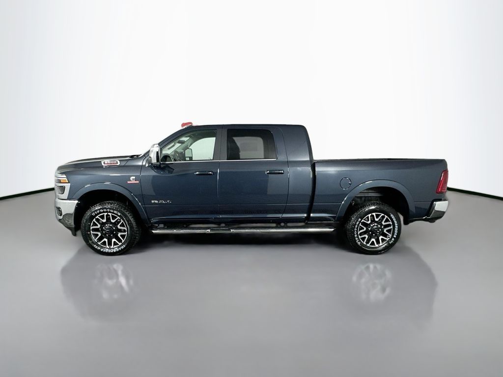 New 2026 Blue Ram Limited Longhorn 14in image 4