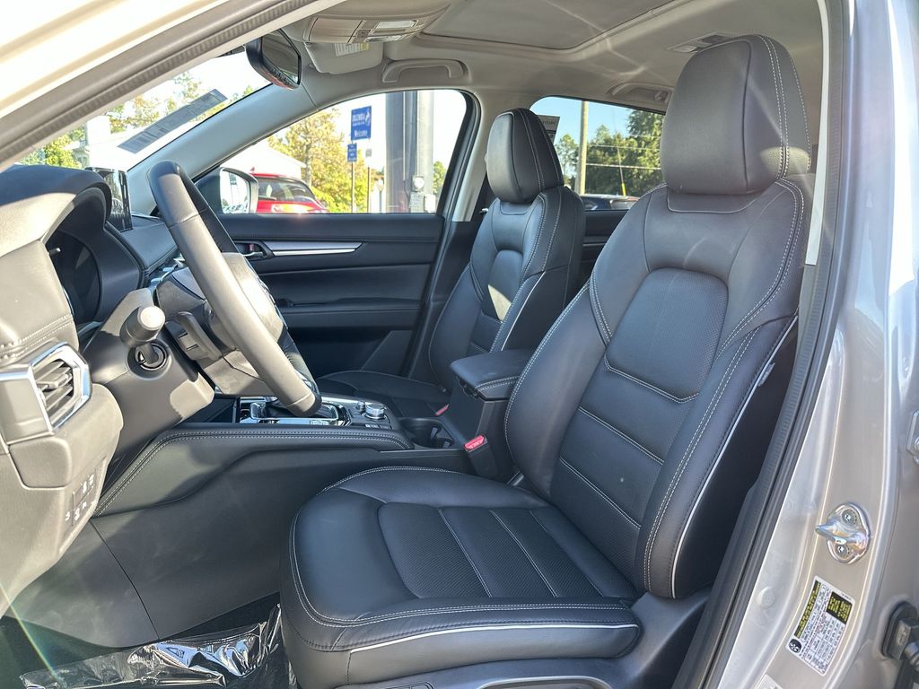 2025 Mazda CX-5 2.5 S Premium Plus Package - 10