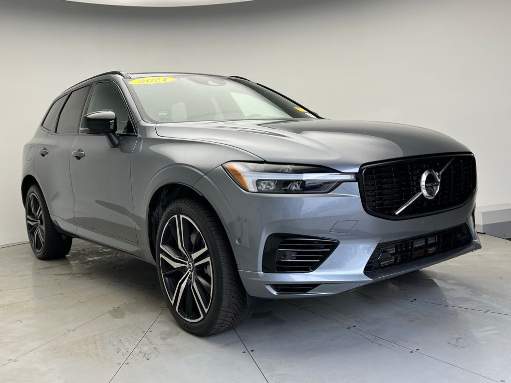 Thumbnail: 2021 Volvo XC60 - 2