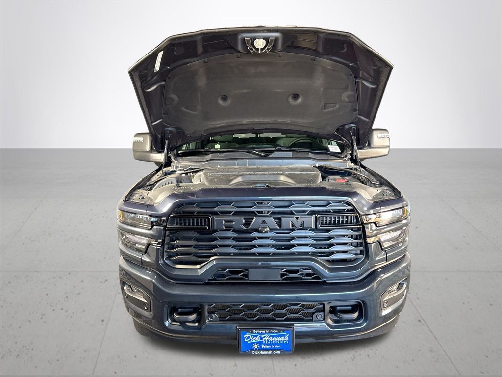2026 Ram 3500 Big Horn