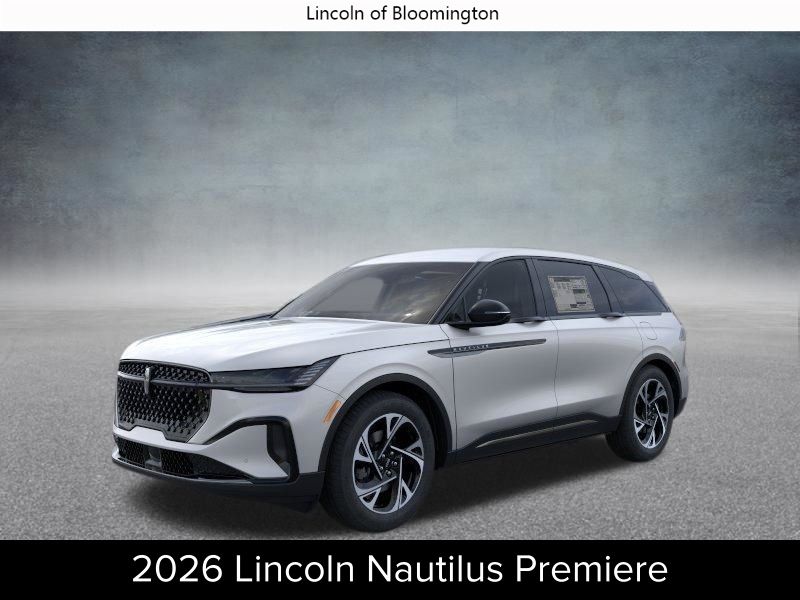 2026 Lincoln Nautilus