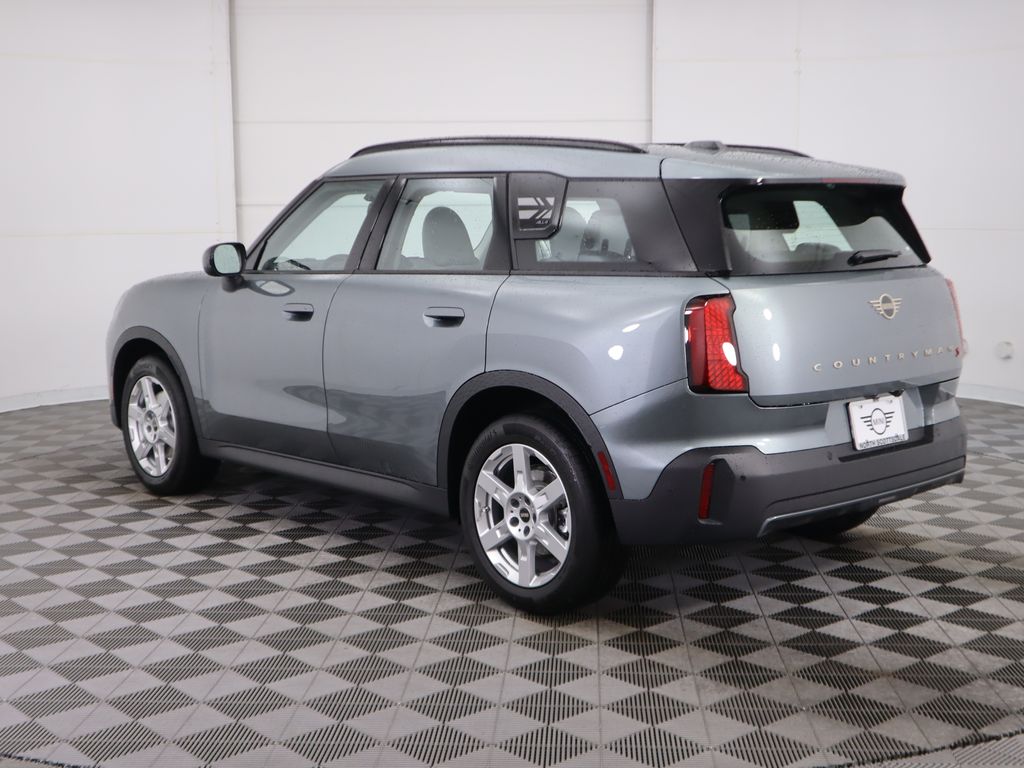 2025 MINI Cooper Countryman Base 7